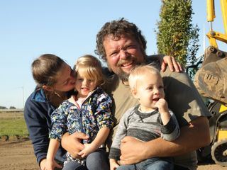 Die unglaubliche Pol-Farm