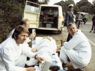 Polizeiruf 110: Der Unfall