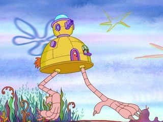 Die Patrick Star Show