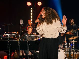 hr-Bigband im Konzert: feat. Joy Denalane