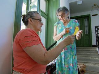 Rausgeekelt - Wenn Wiener ihre Koffer packen muessen, weil Touristen einziehen