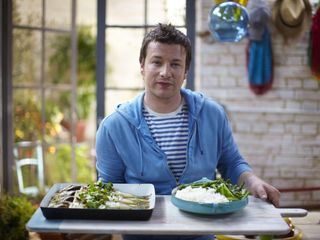 Jamies 15 Minuten Kueche