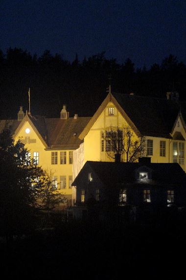Dokument inifrån: Arvtagarna