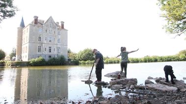 Droemslottet Droemslottet