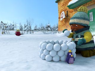 Snowsnaps Winterspiele