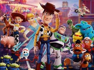A Toy Story: Alles hoert auf kein Kommando