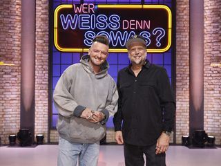 Wer weiss denn sowas?