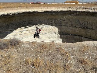 Re: Kratergefahr in Anatolien