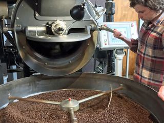 Wie geht das? Kaffee