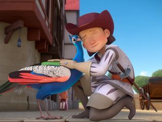 Die drei Musketiere - Eine fuer alle, alle fuer Eine