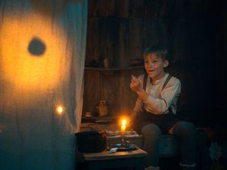 Luka und das magische Theater - Dezember