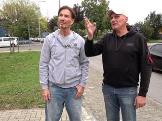 Hartz und herzlich - Tag fuer Tag Benz-Baracken