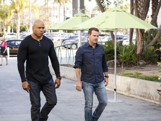 NCIS: Los Angeles