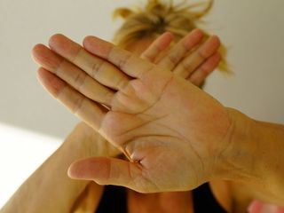 Leben nach der Gewalt