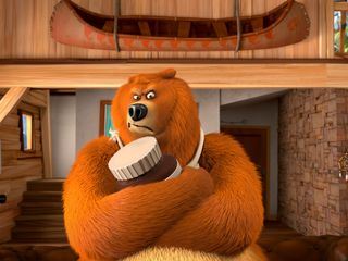 Grizzy & the Lemmings