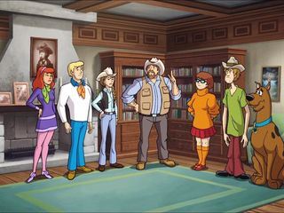 Scooby-Doo e il fantasma del ranch