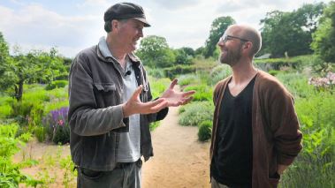 Traedgårdstips med Soeren Vester