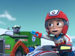 PAW Patrol - Helfer auf vier Pfoten