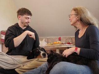 Jason und die Haustiere