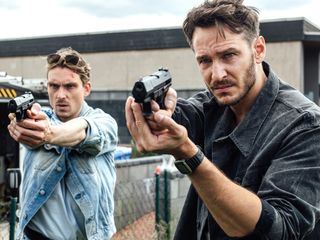 Tatort: Die Kaelte der Erde