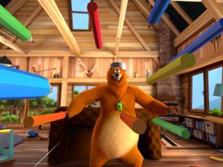 Grizzy & the Lemmings