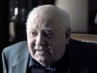 Gorbatschow. Paradies