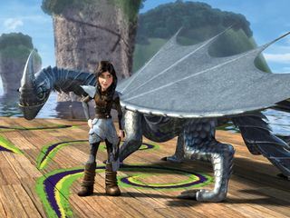 Dragons: Race to the Edge