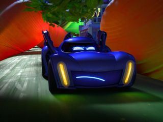 Batwheels