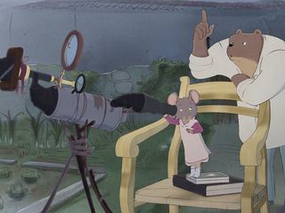 Ernest & Celestine