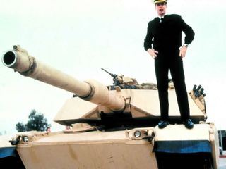 J.A.G. Im Auftrag der Ehre