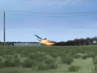 Mayday - Alarm im Cockpit