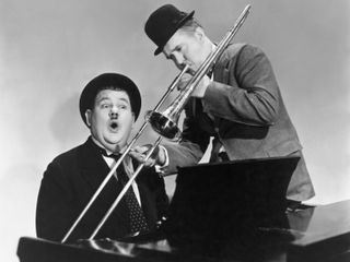 Dick und Doof