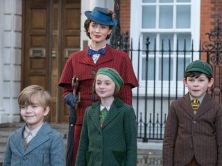 Il ritorno di Mary Poppins