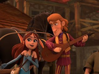 Robin Hood - Schlitzohr von Sherwood