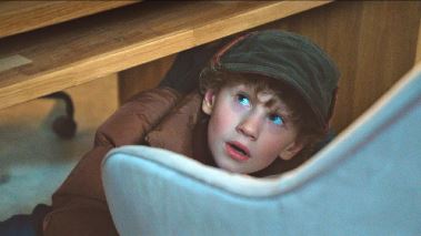 Julkalendern 2025: Tidstjuven - teckenspråkstolkat