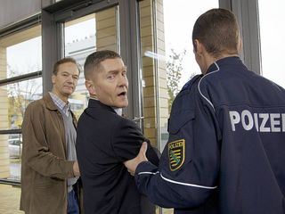 In aller Freundschaft