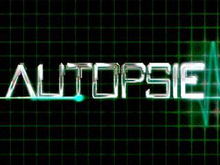 Autopsie - Mysterioese Todesfaelle