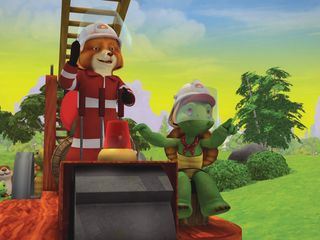 Franklin und Freunde