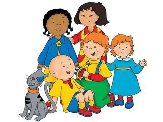 Caillou