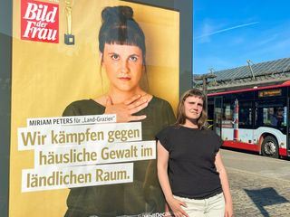 37°: Tatort Land: Rettung aus haeuslicher Gewalt