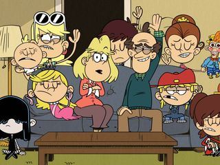 Bienvenue chez les Loud