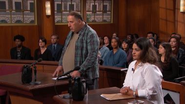 Judge Judy - Die Richterin