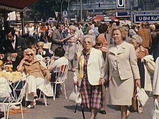 Ein Sonntagsspaziergang durch drei Jahrzehnte