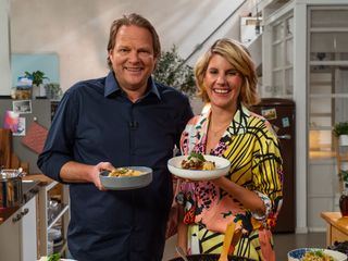 Einfach und koestlich