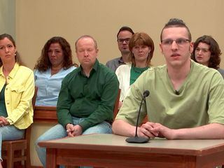 Barbara Salesch - Das Strafgericht