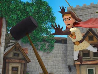 Robin Hood - Schlitzohr von Sherwood Robin Hood - Schlitzohr von Sherwood