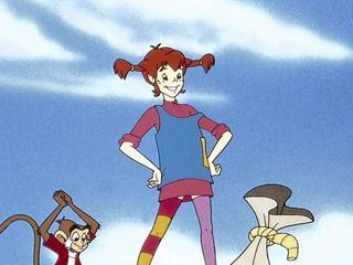 Pippi Langstrumpf - Die Zeichentrickserie