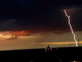 Verrueckt nach Tornados