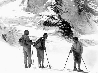 Die weisse Hoelle vom Piz Palue