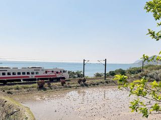 Mit dem Zug rund um Taiwan
